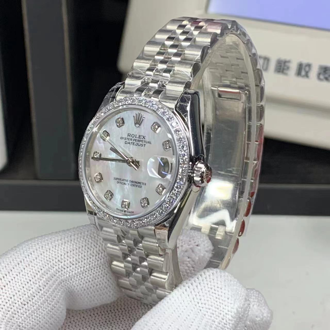 Datejust jubilee 31