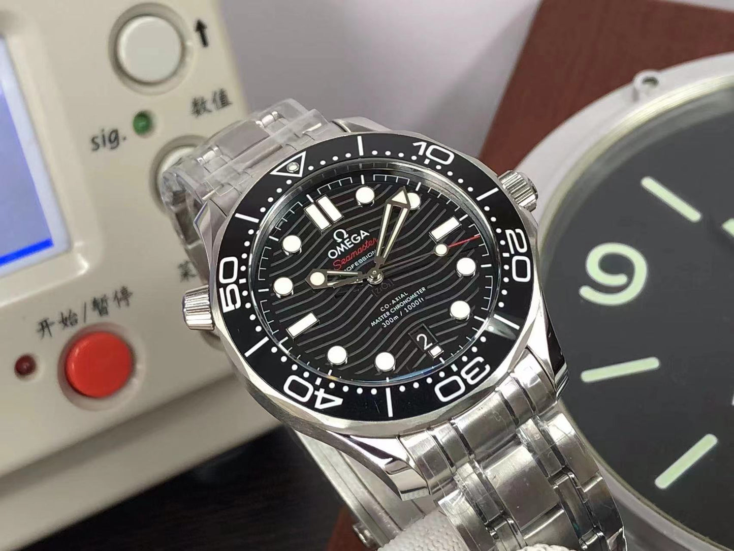 seamaster diver 300 42