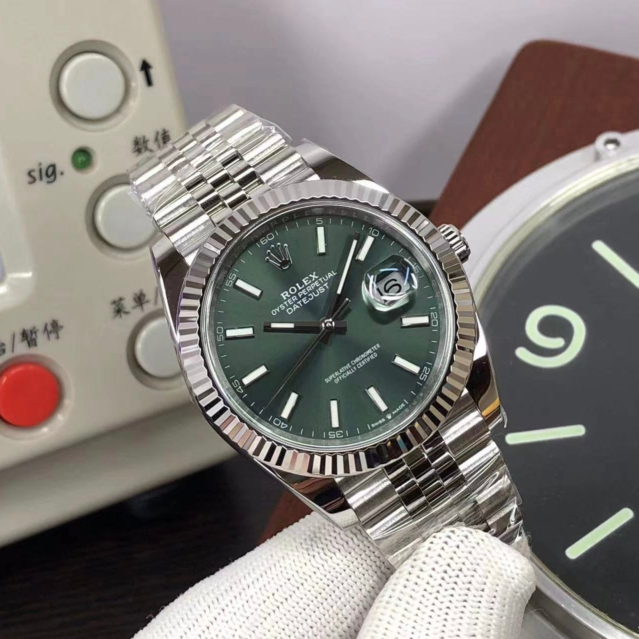 rolex datejust 41