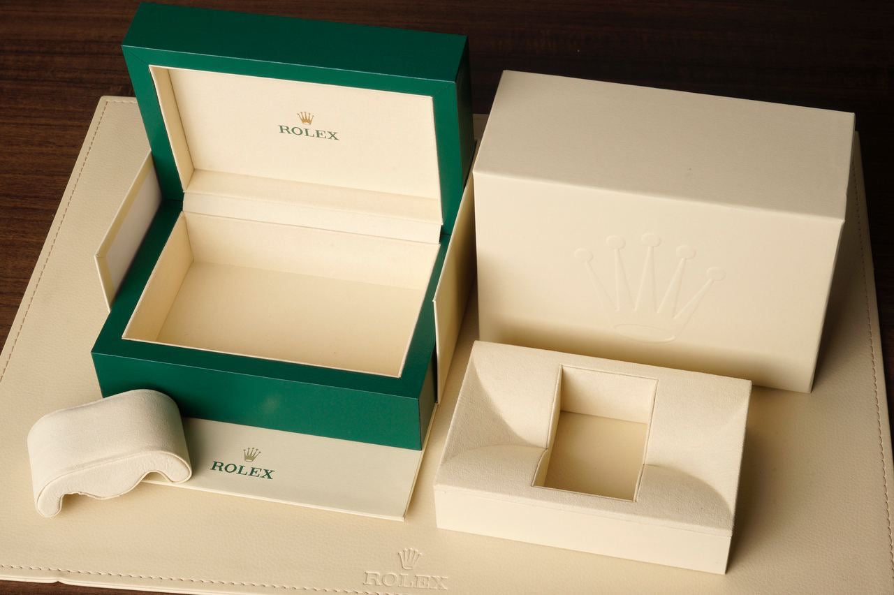 ROLEX BOX SET