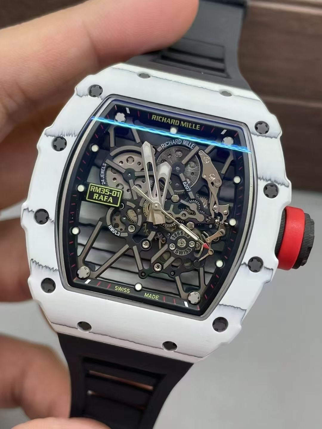 Richard Mille