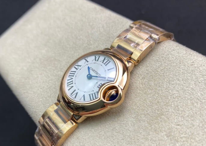 Ballon Chain Watch | Cartier Ballon Watch | luxurygroup