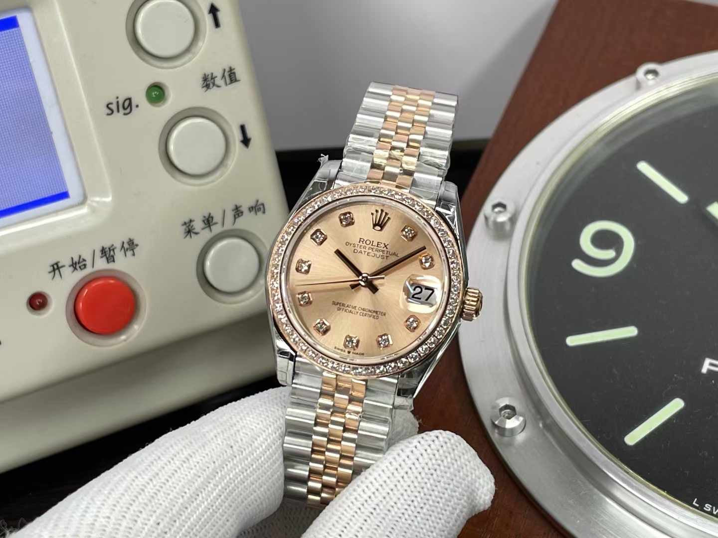 Datejust jubilee 31