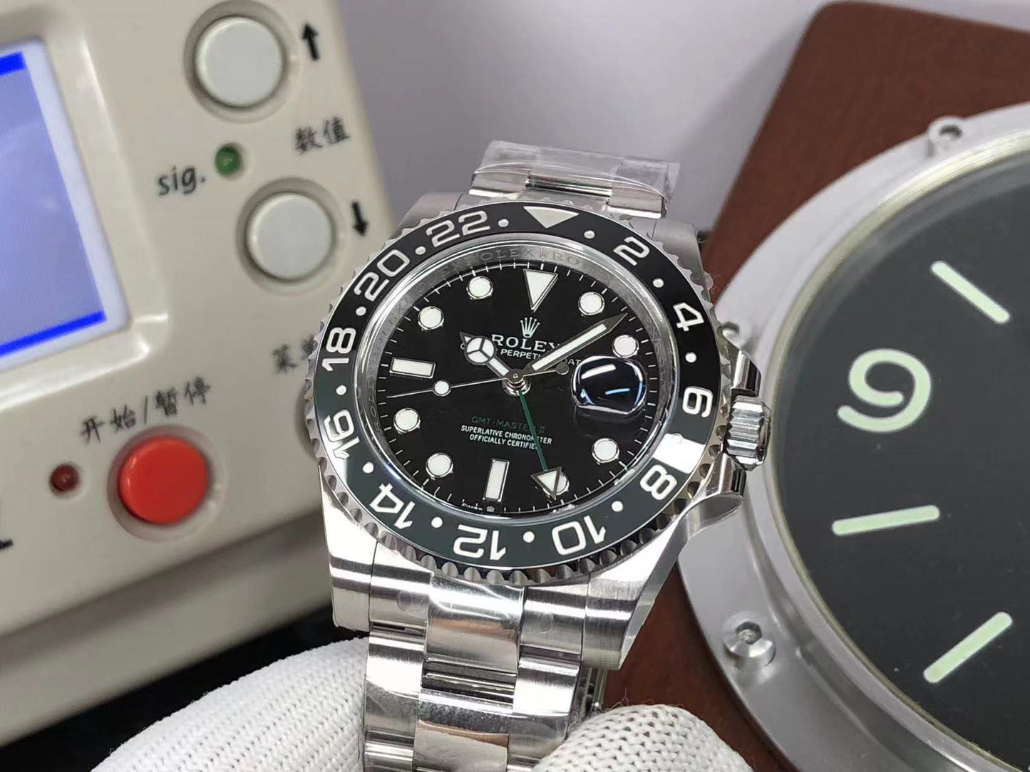 rolex gmt-master ii