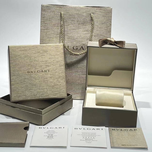 BVLGARI BOX SET