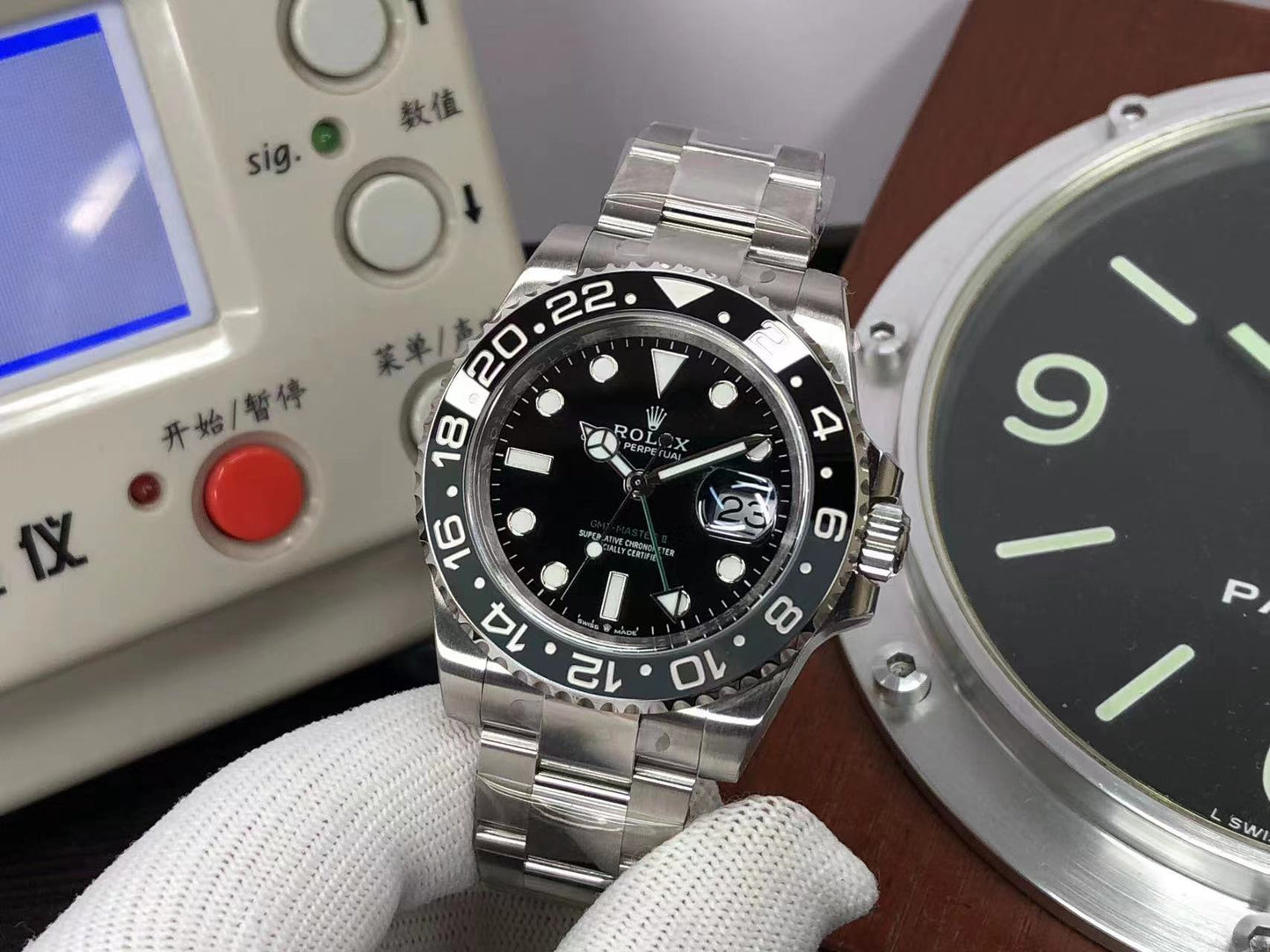 rolex gmt-master ii