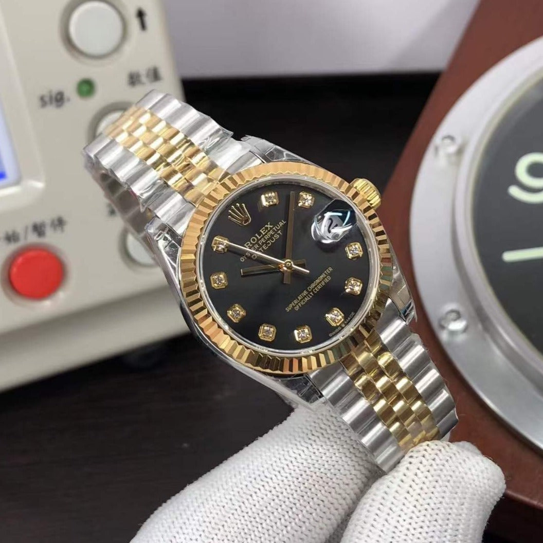 rolex datejust 31