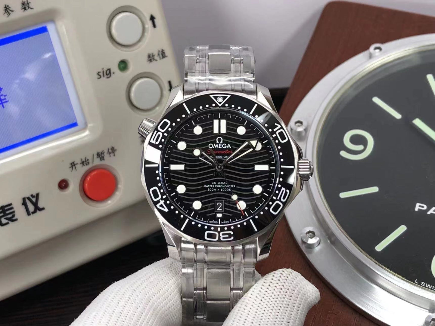 seamaster diver 300 42