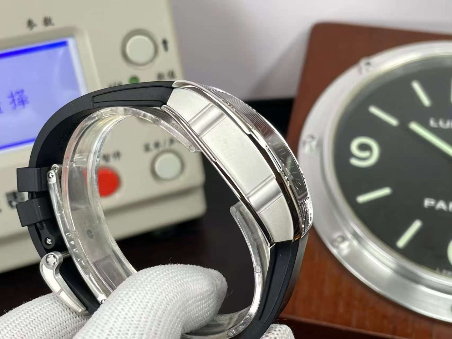 richard mille 007 31mm