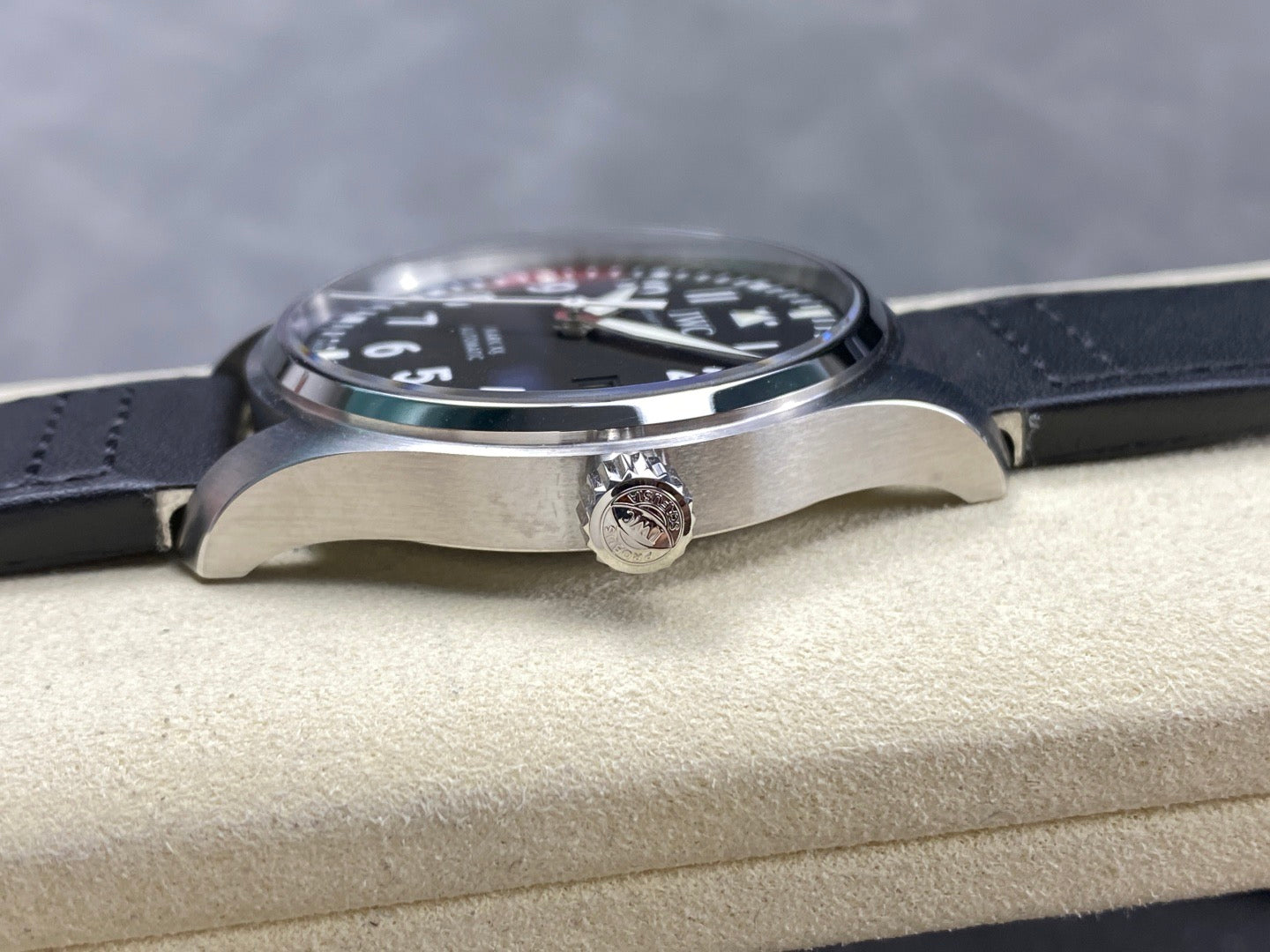 Pilot's Mark XX 40mm