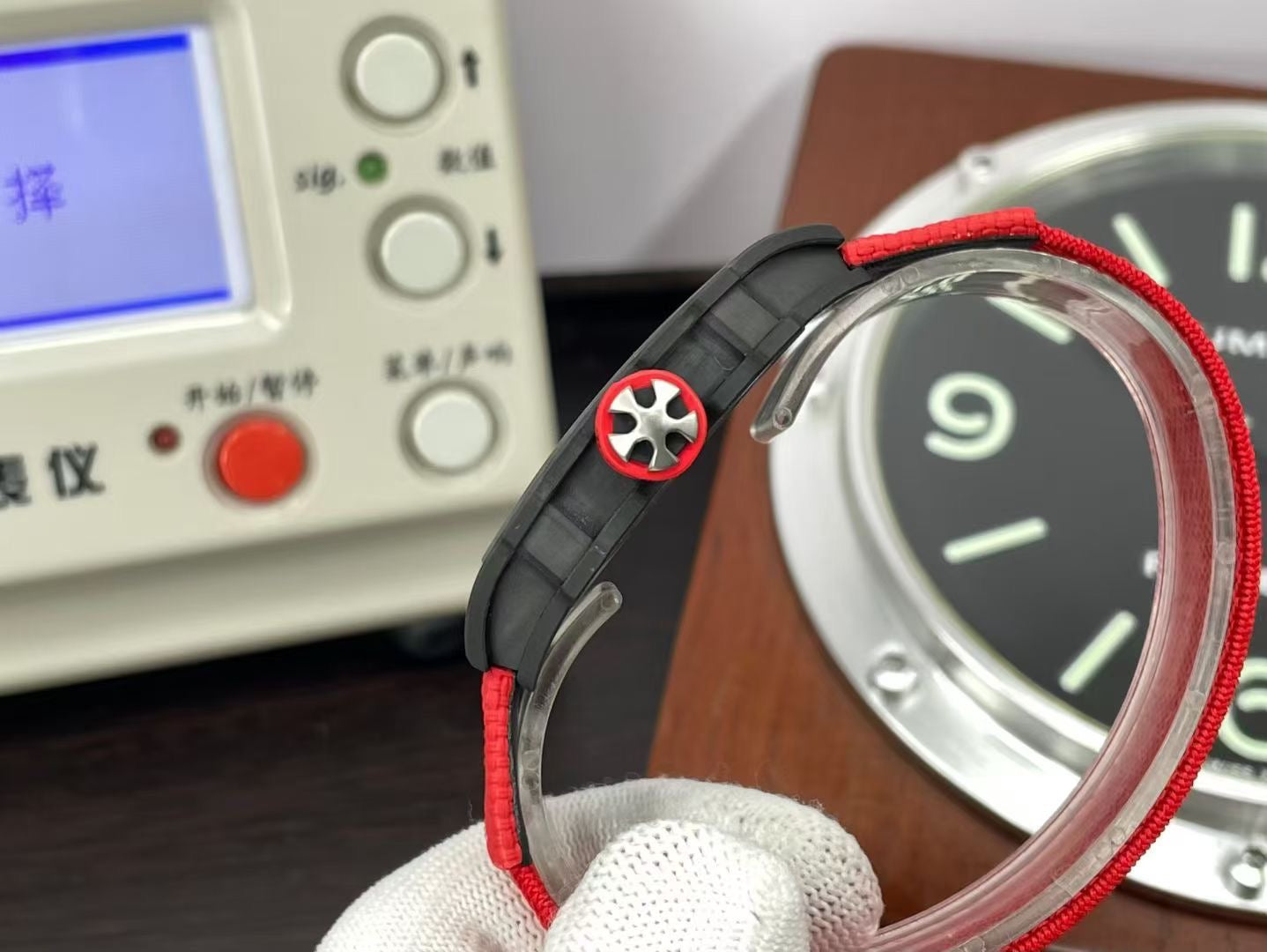 richard mille 38.7mm