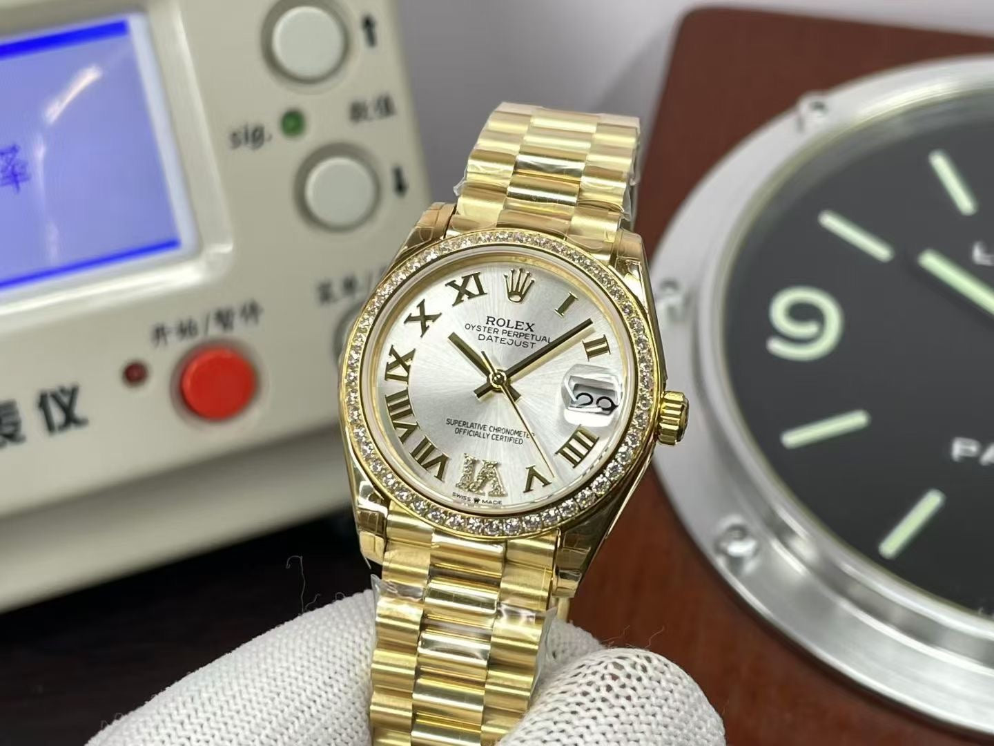 Datejust 31mm