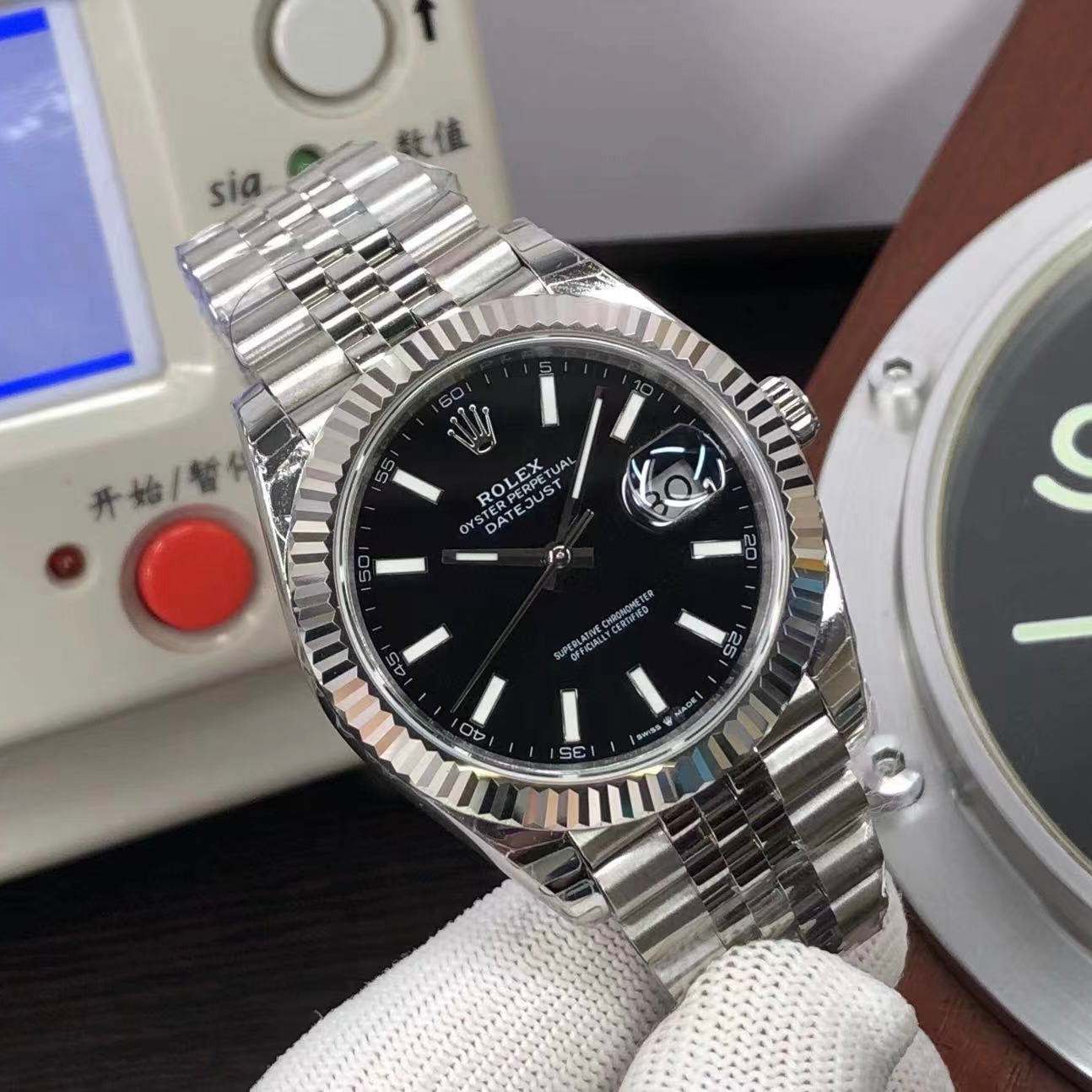 rolex datejust 41