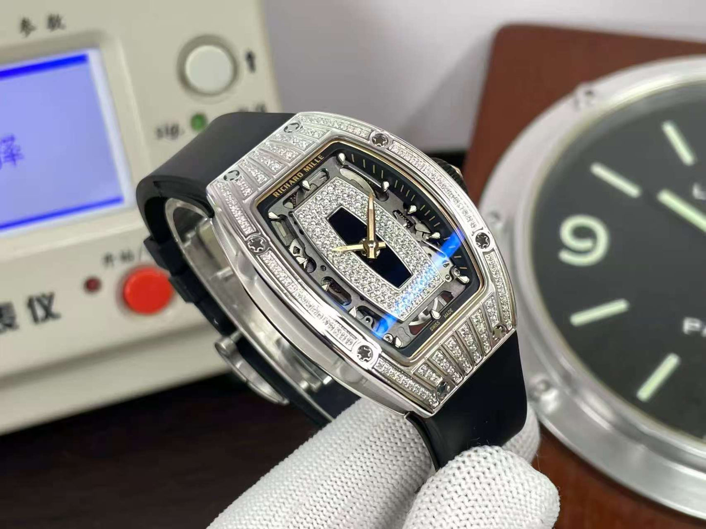 richard mille 007 31mm