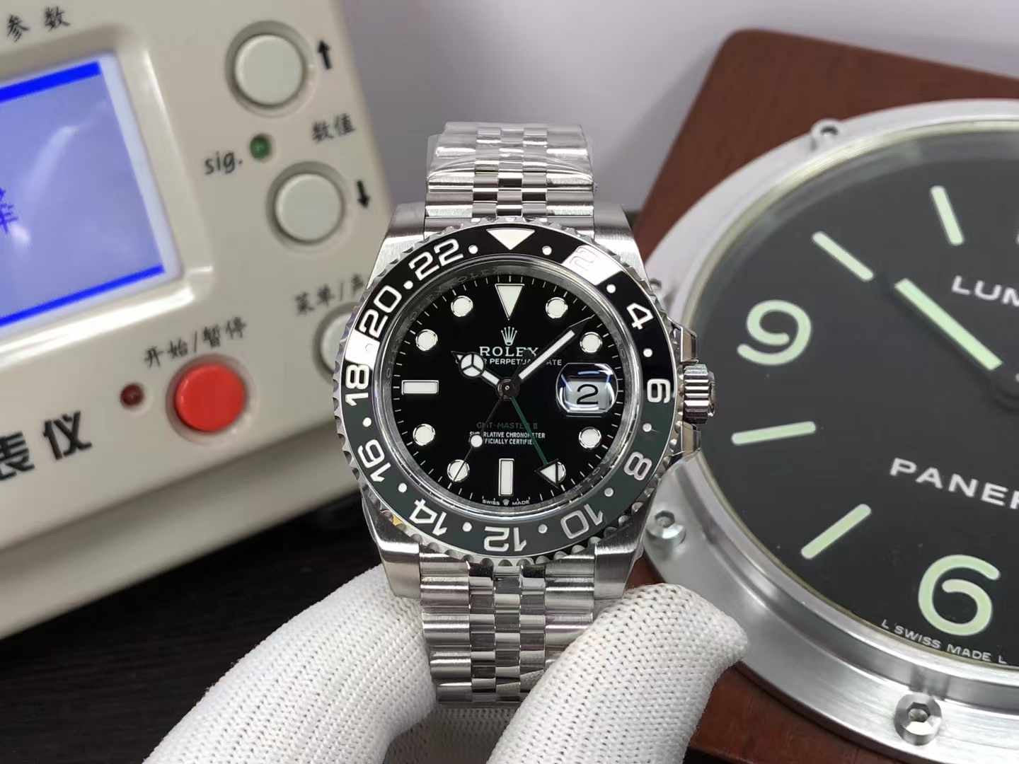 rolex gmt-master ii