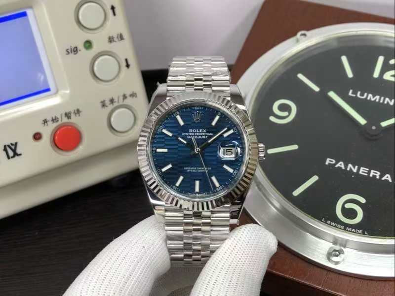 rolex datejust 41