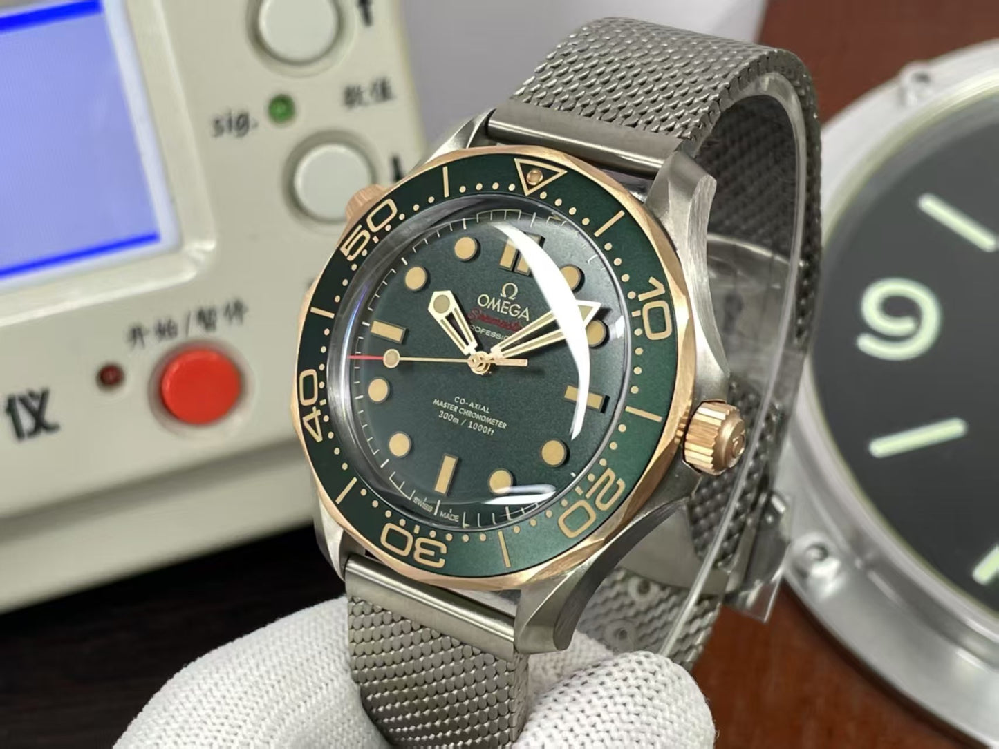 seamaster 42mm