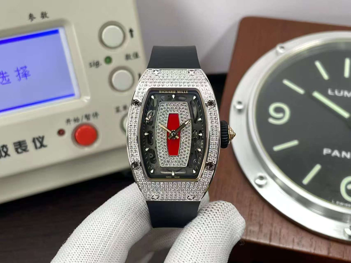 richard mille 007 31mm