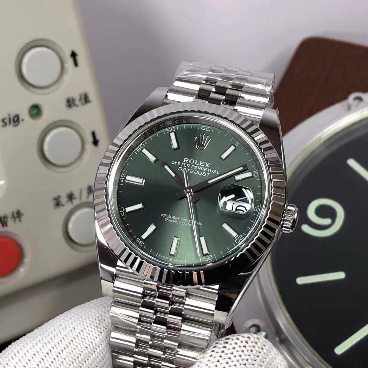 rolex datejust 41