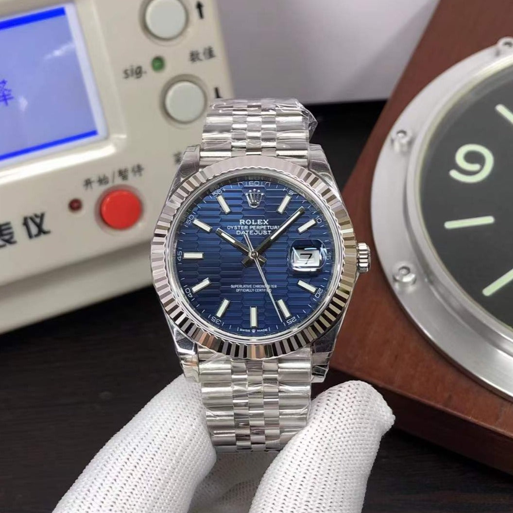 rolex datejust41 jubilee