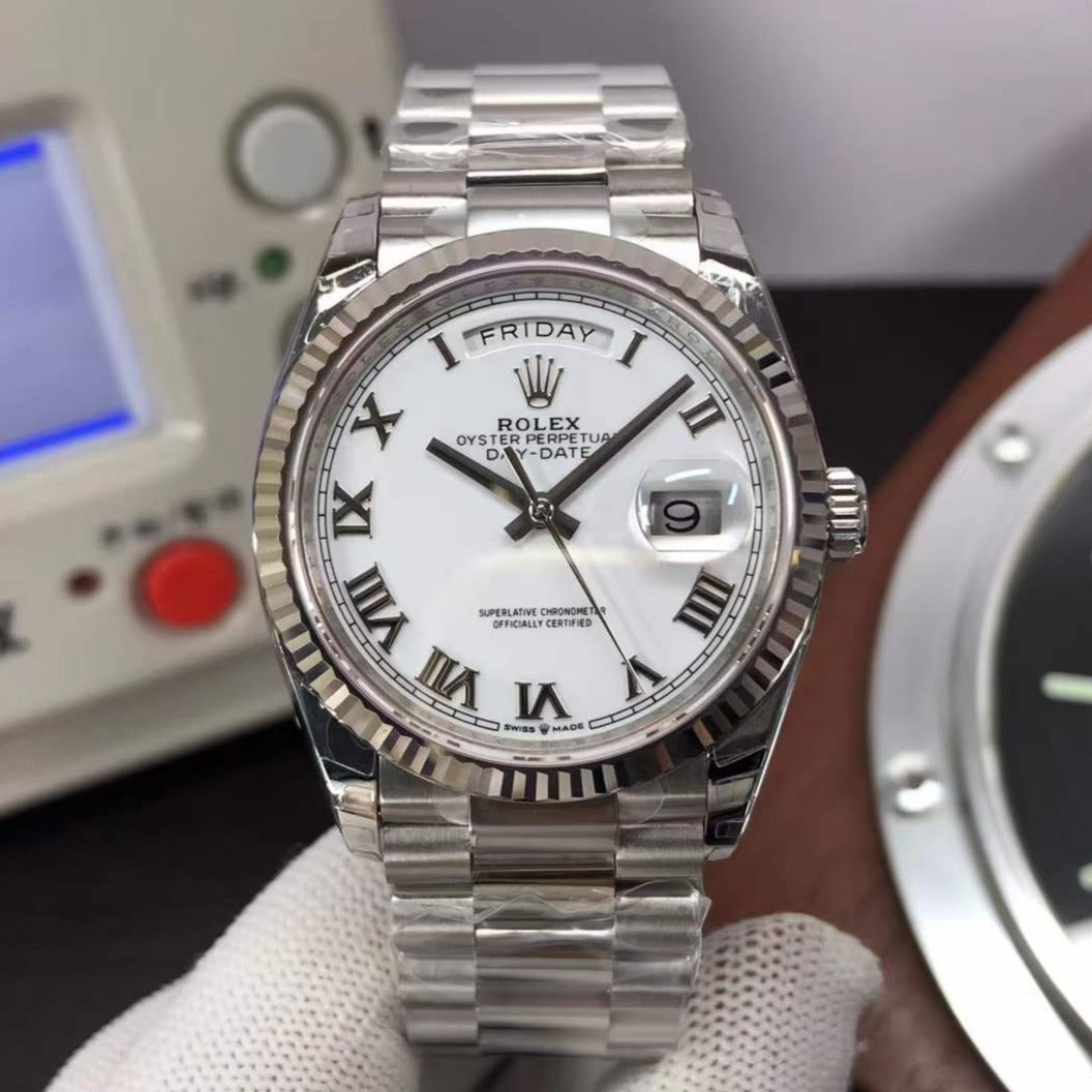 day-date 36 white gold