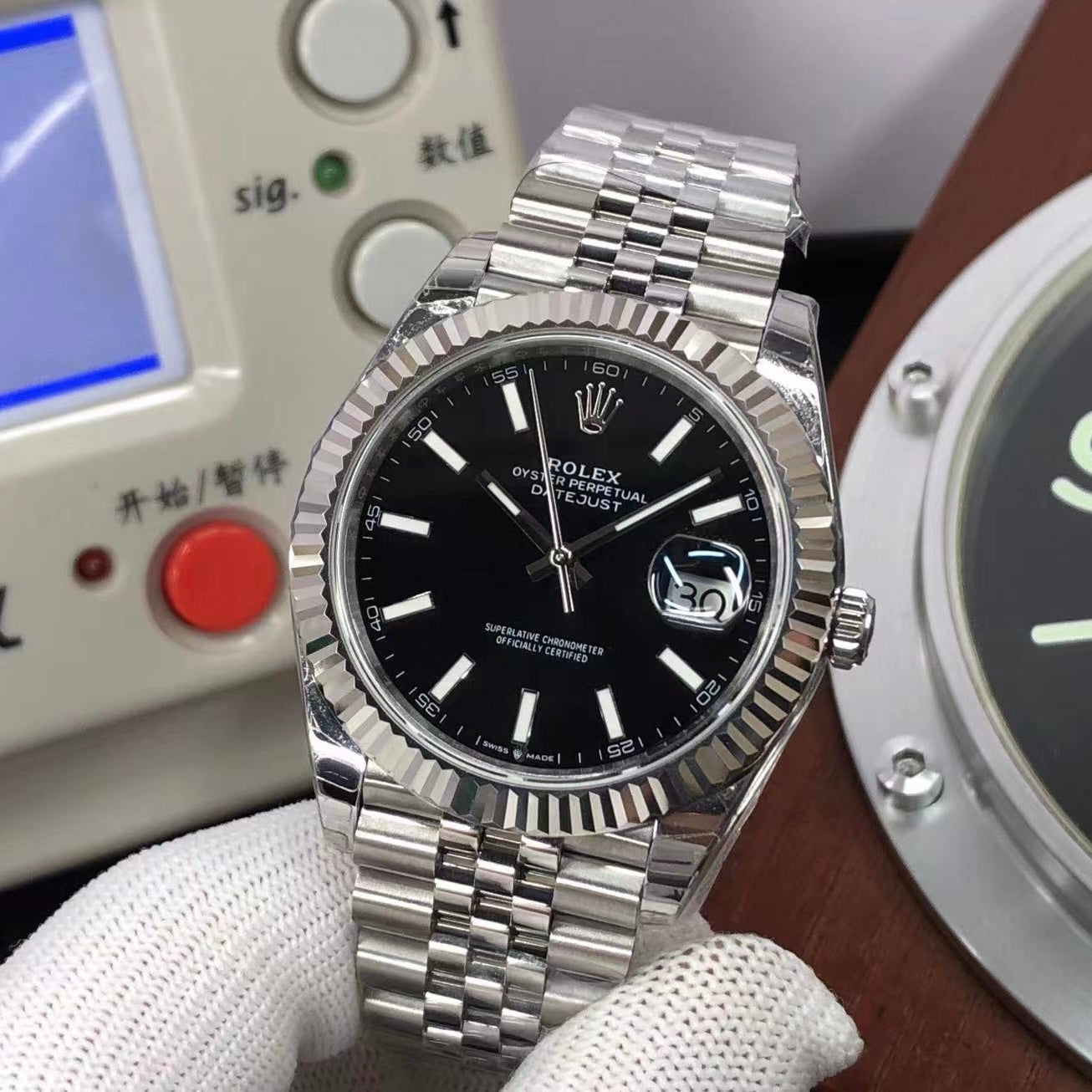 rolex datejust 41