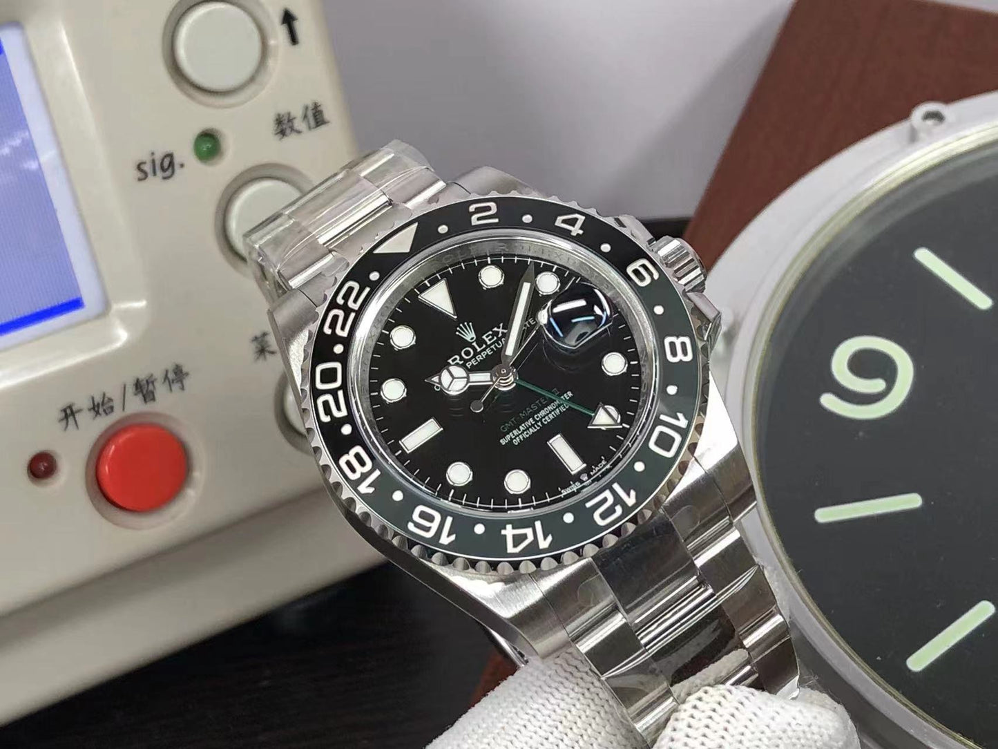 rolex gmt-master ii