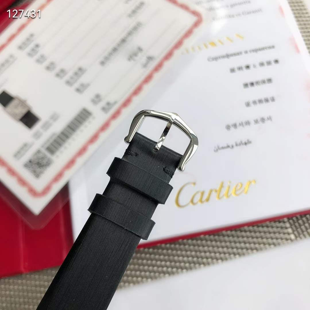 cartier tank 33mm