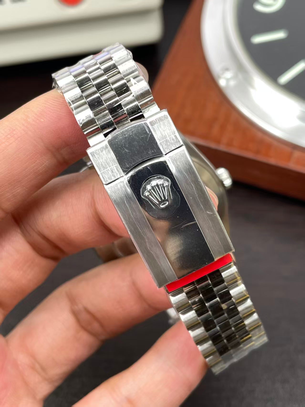 rolex datejust41 jubilee