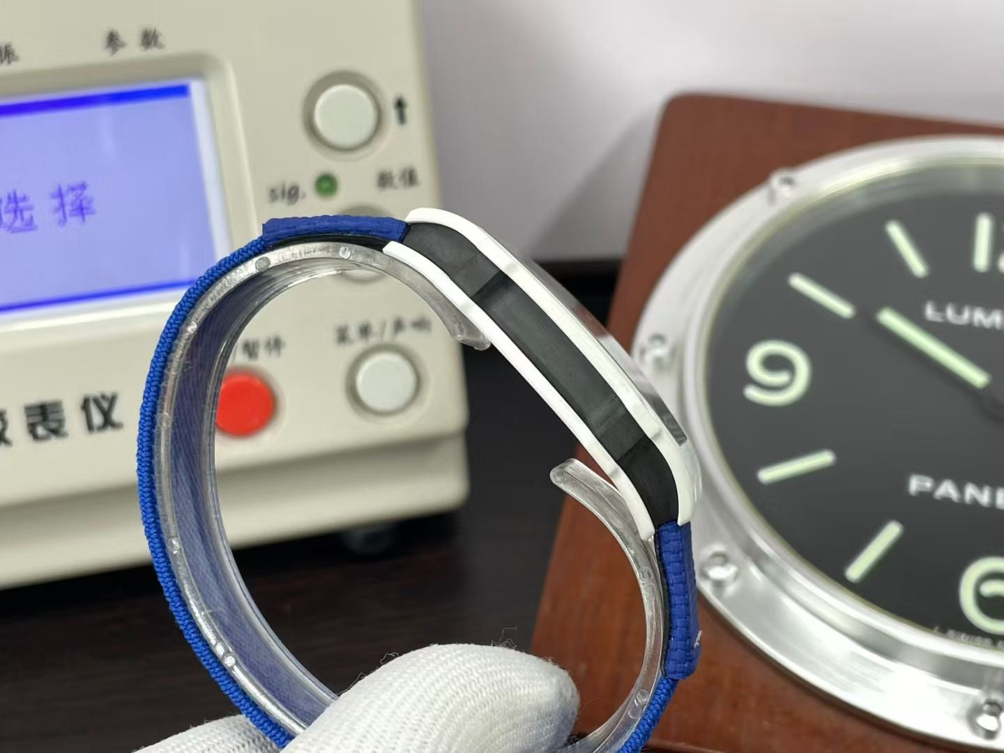 richard mille 38.7mm