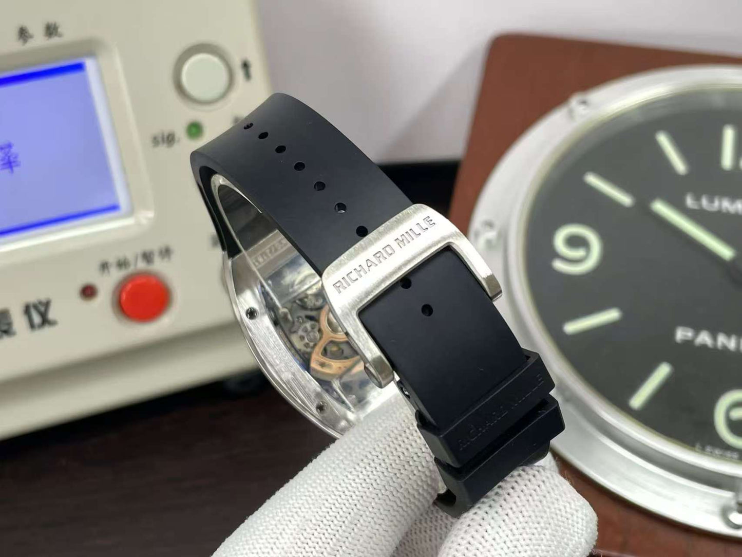 richard mille 007 31mm