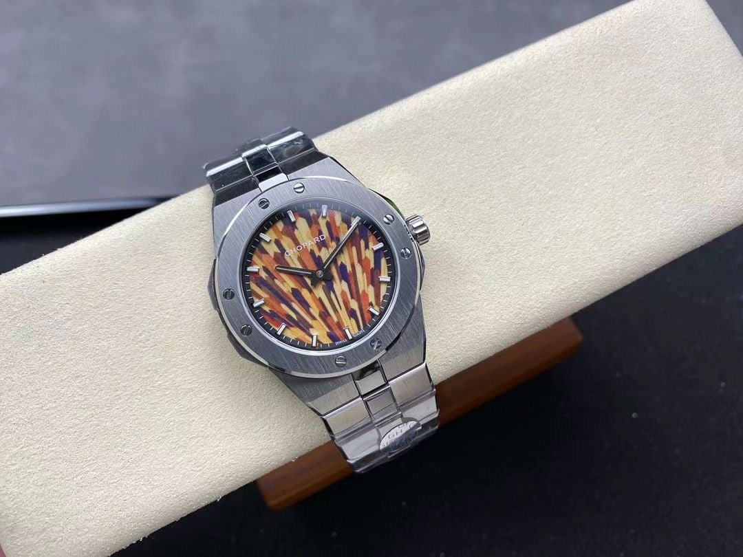 Chopard Alpine Eagle 41 XP ‘TimeForArt’
