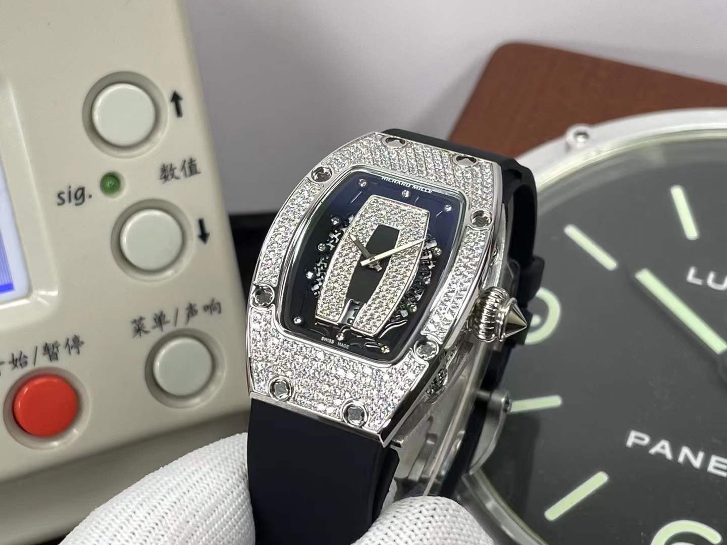 richard mille 007 31mm