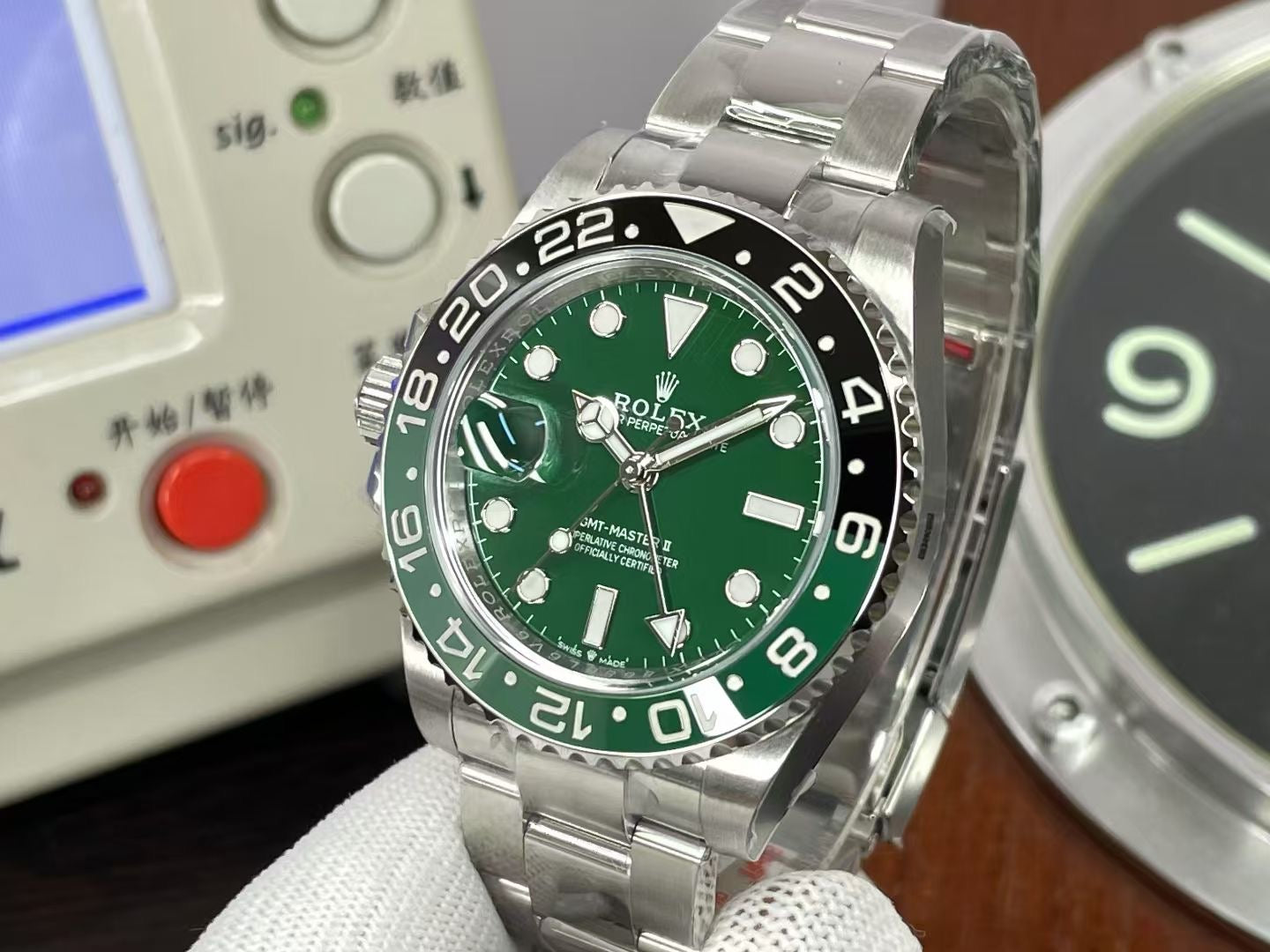 rolex gmt-master ii