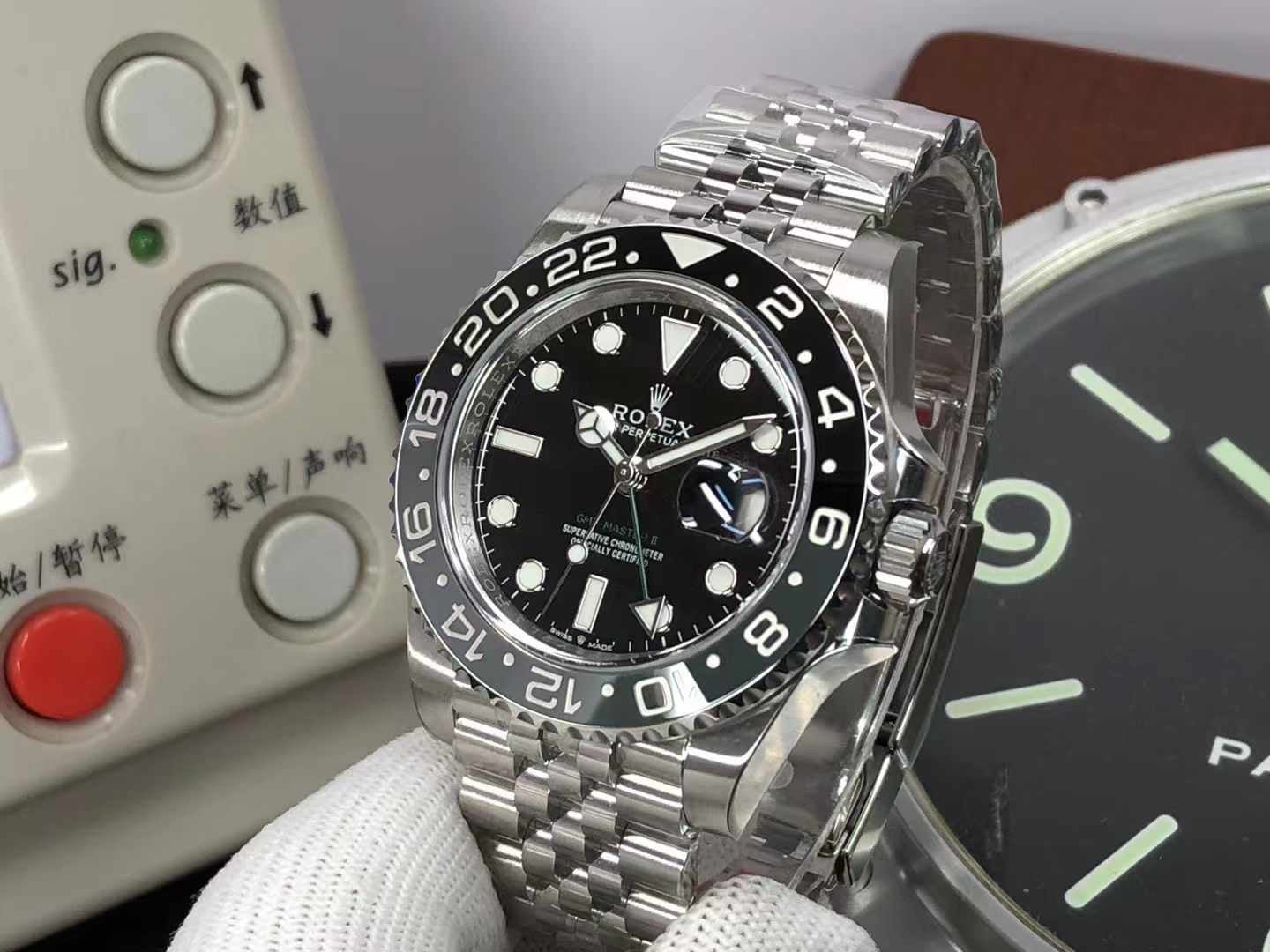 rolex gmt-master ii