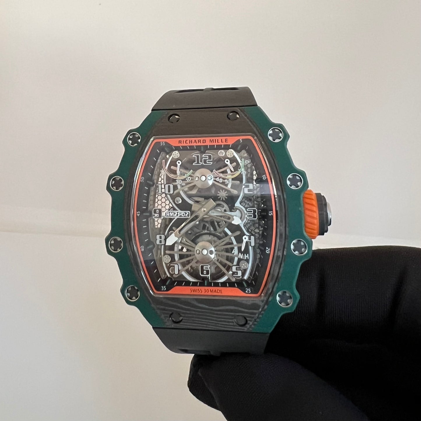 richard mille 42mm