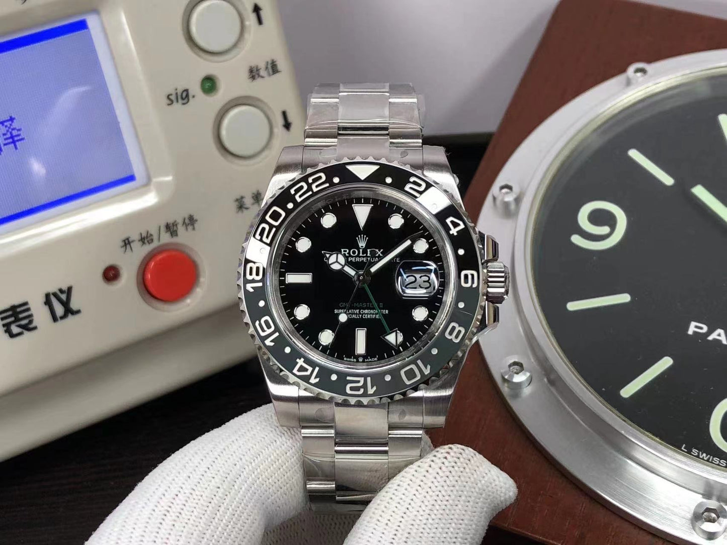 rolex gmt-master ii