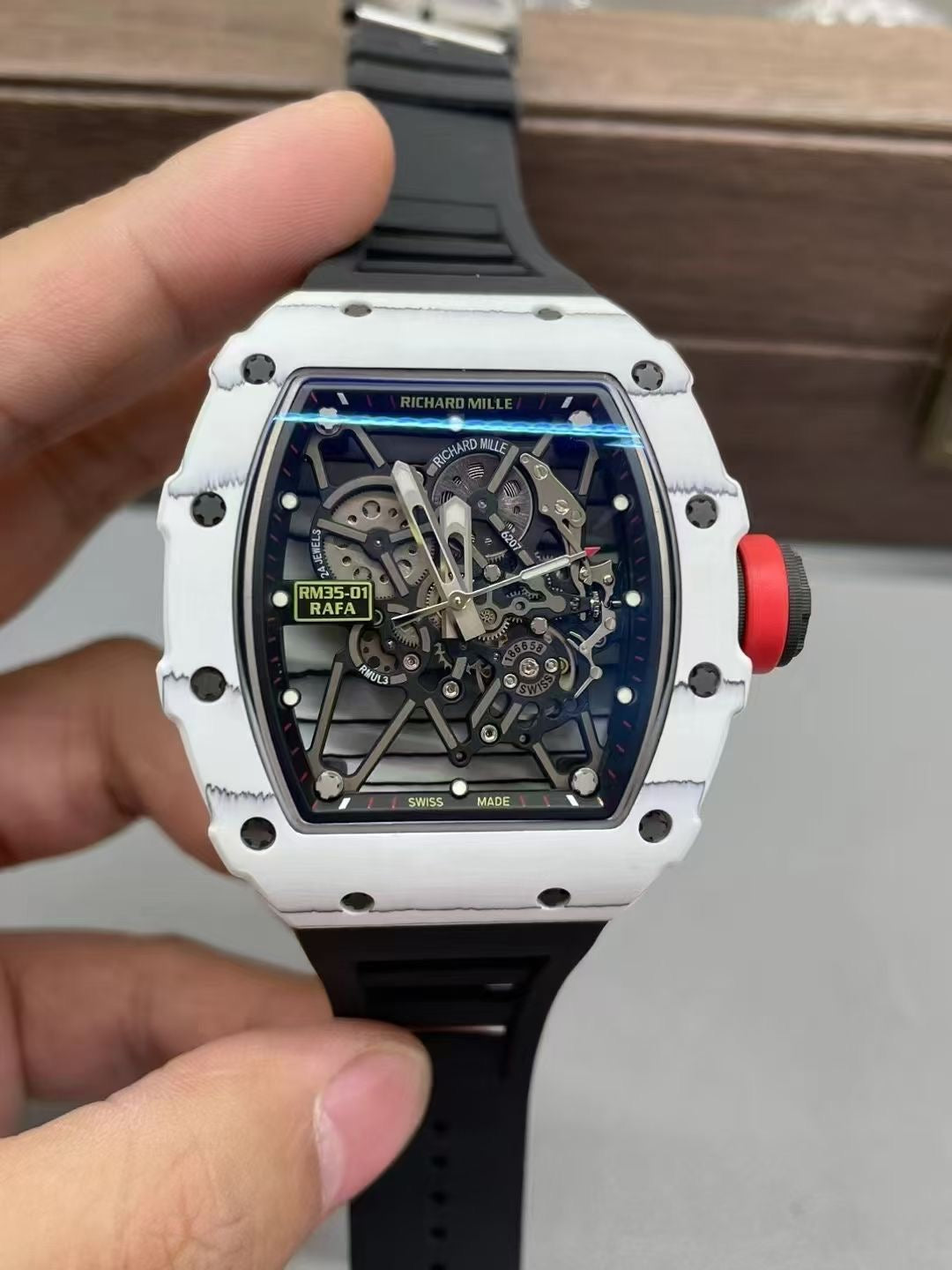 Richard Mille