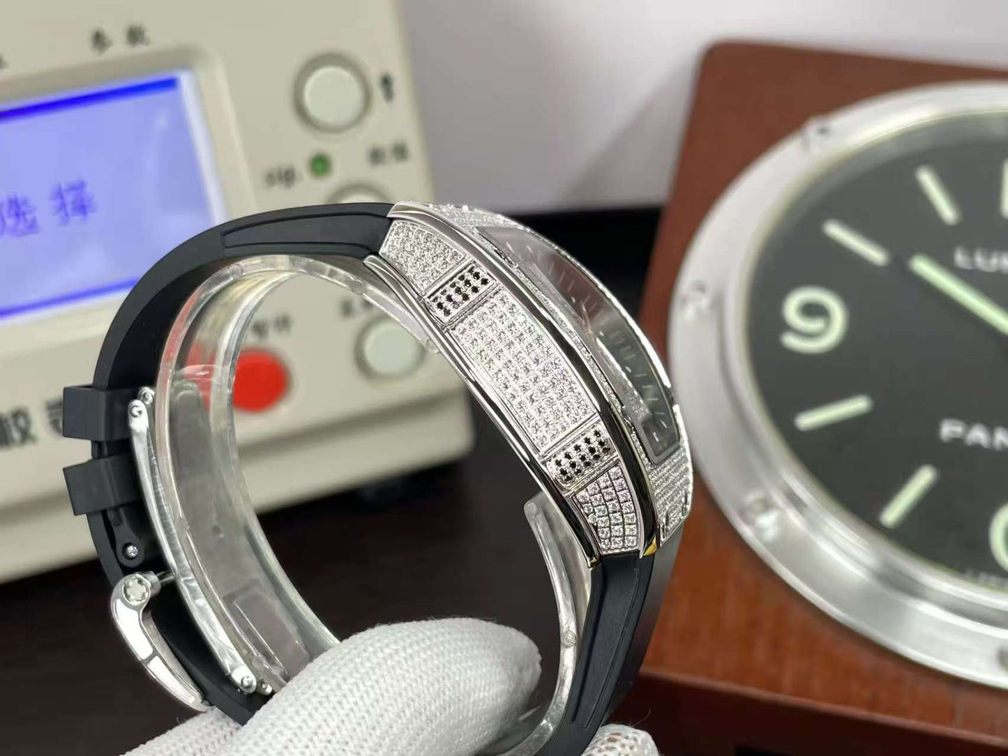 richard mille 007 31mm