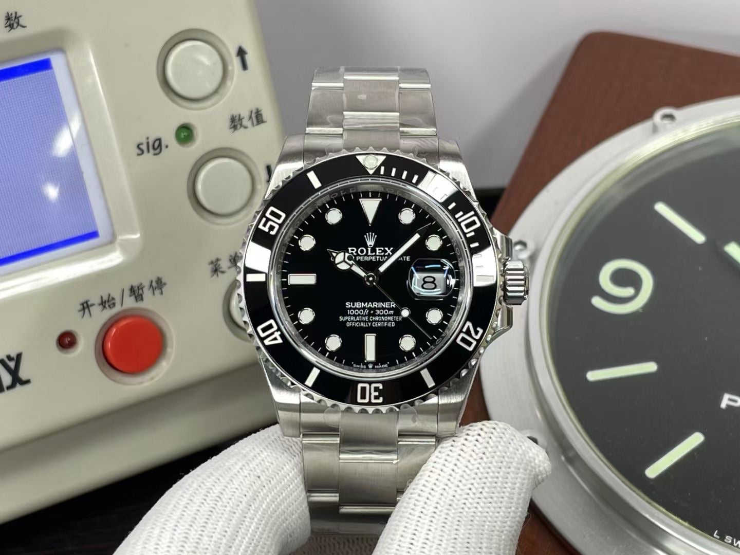 Submariner 41