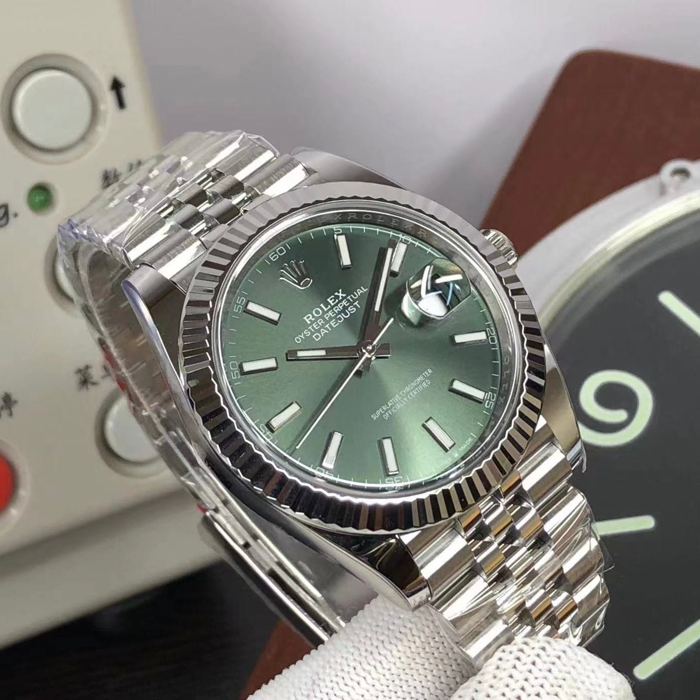 rolex datejust 41