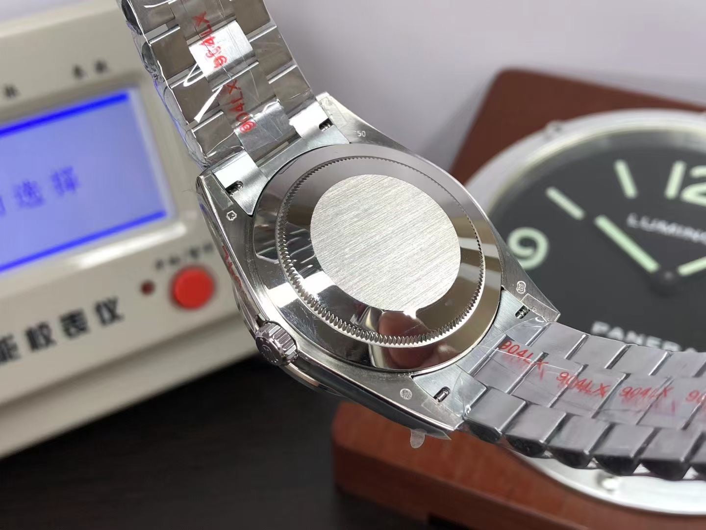 day-date 40 platinum
