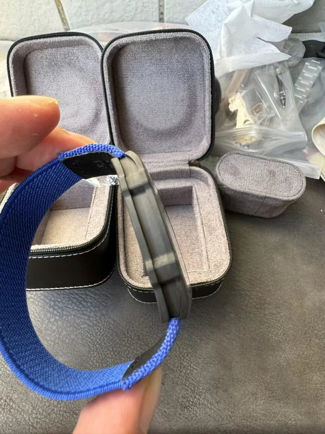 richard mille 38.7mm