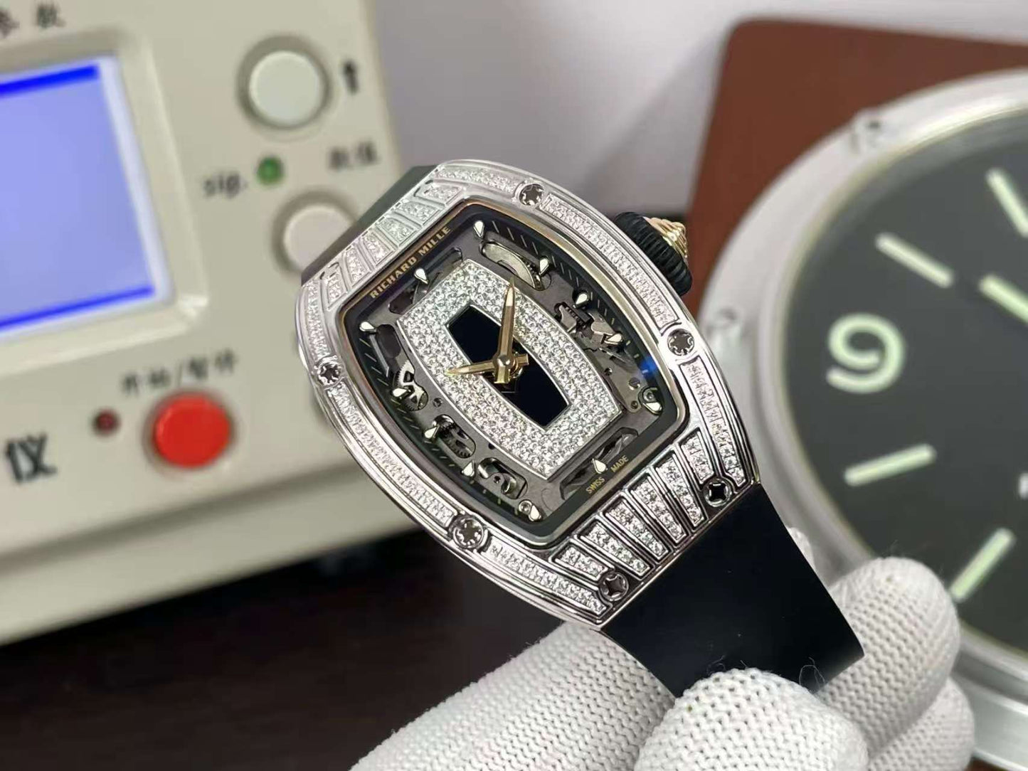 richard mille 007 31mm