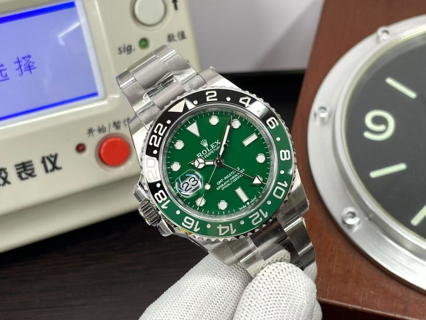rolex gmt-master ii