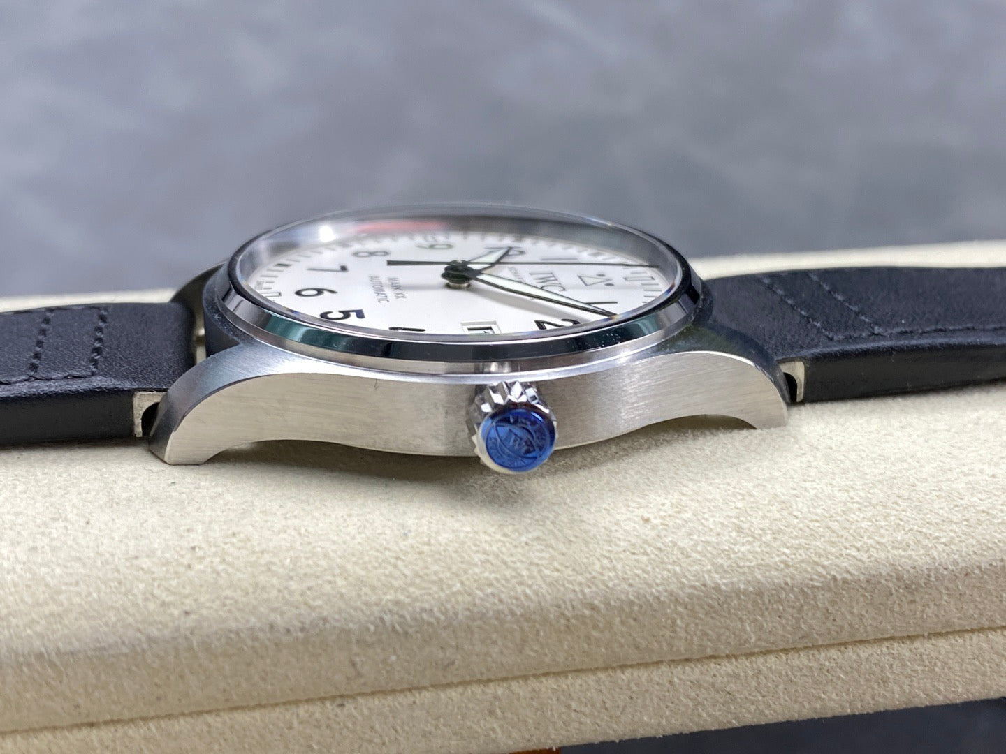 Pilot's Mark XX 40mm