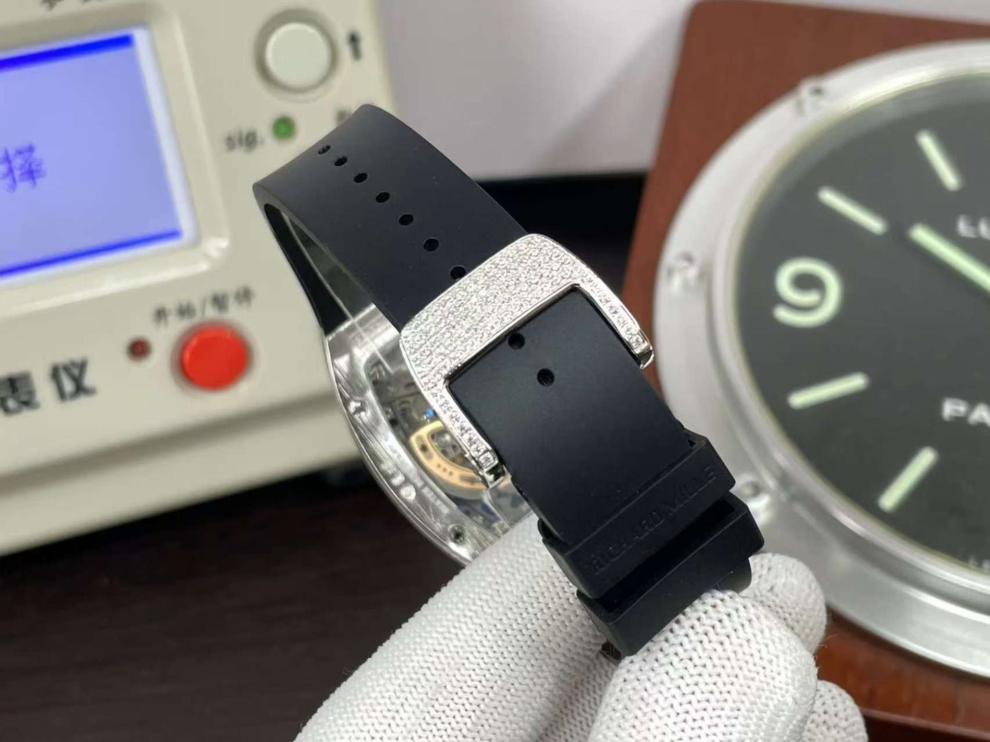 richard mille 007 31mm