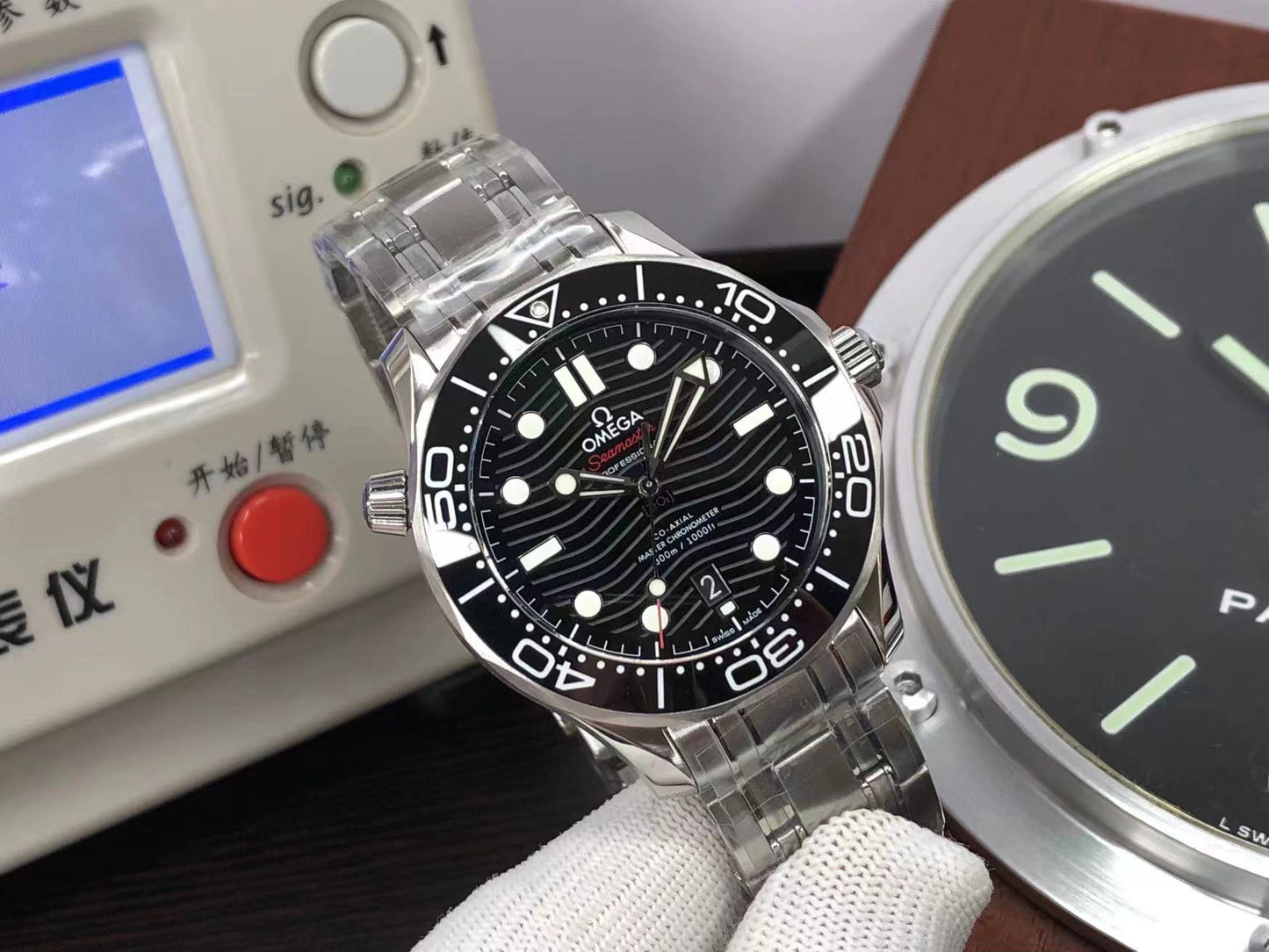 seamaster diver 300 42