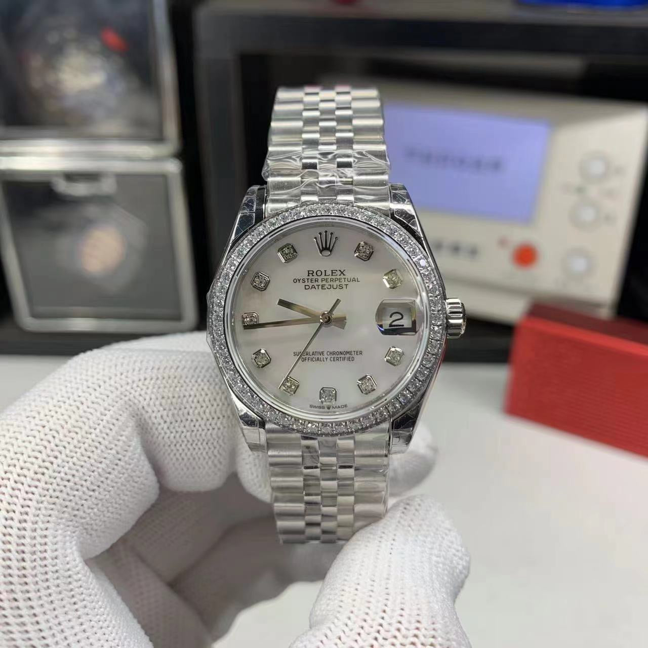 Datejust jubilee 31