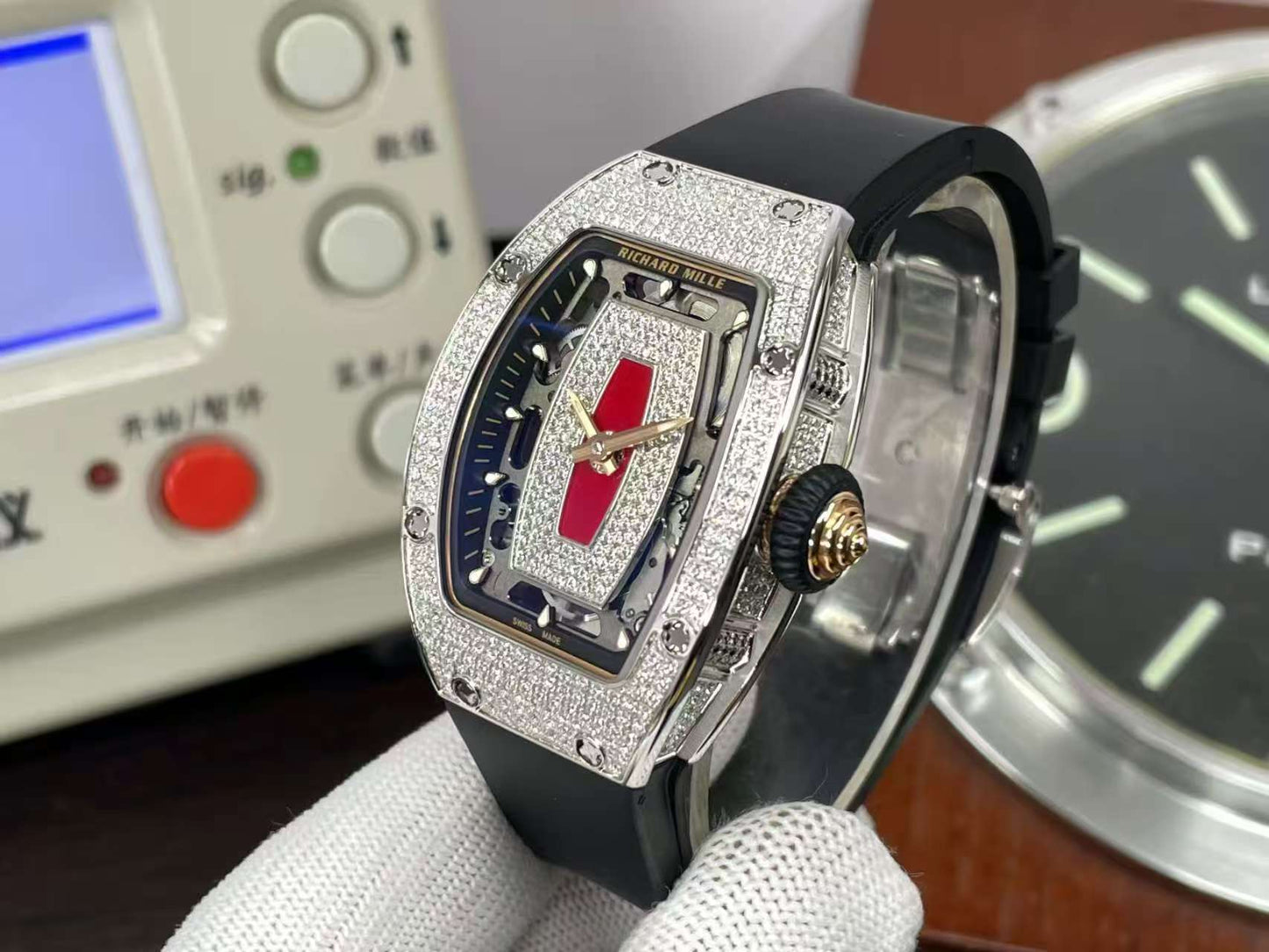richard mille 007 31mm